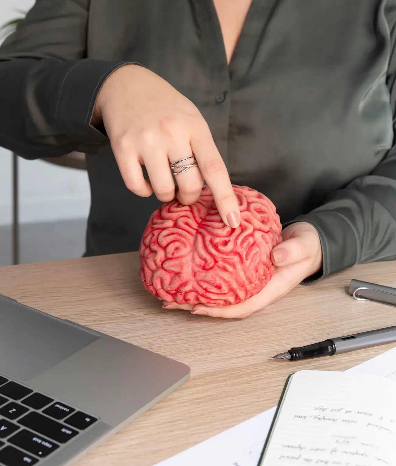 Centro de psiquiatría