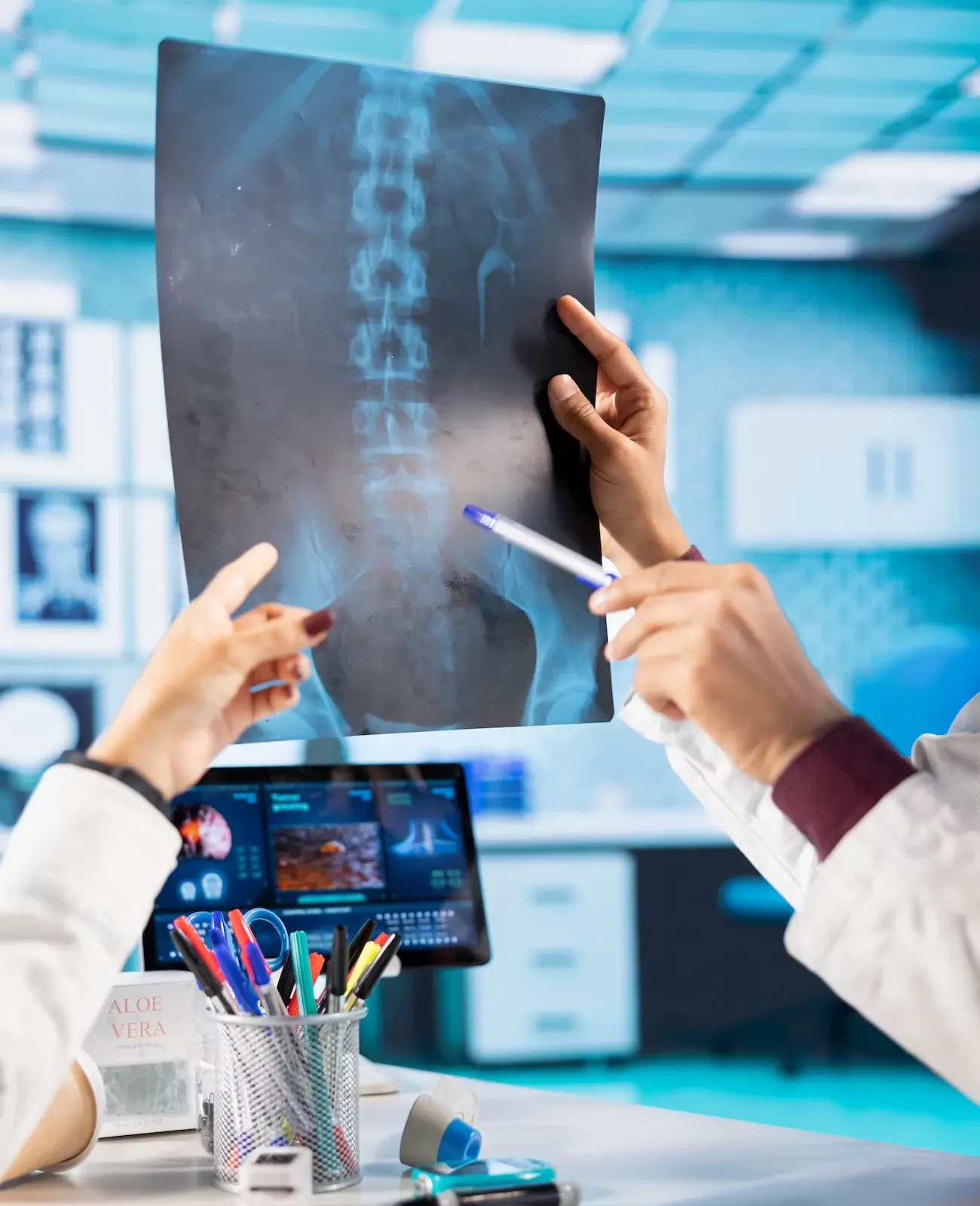 Centros Traumatología