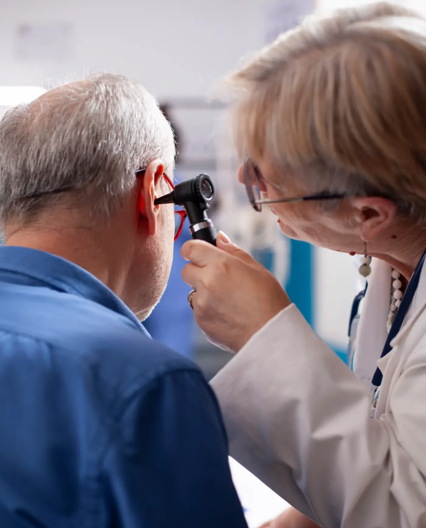 cita otorrinolaringologo