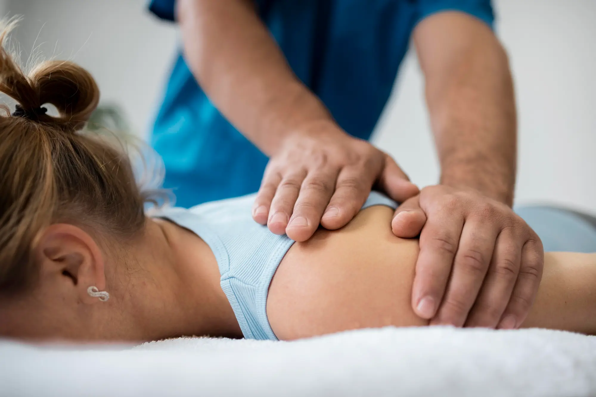 clínica fisioterapia