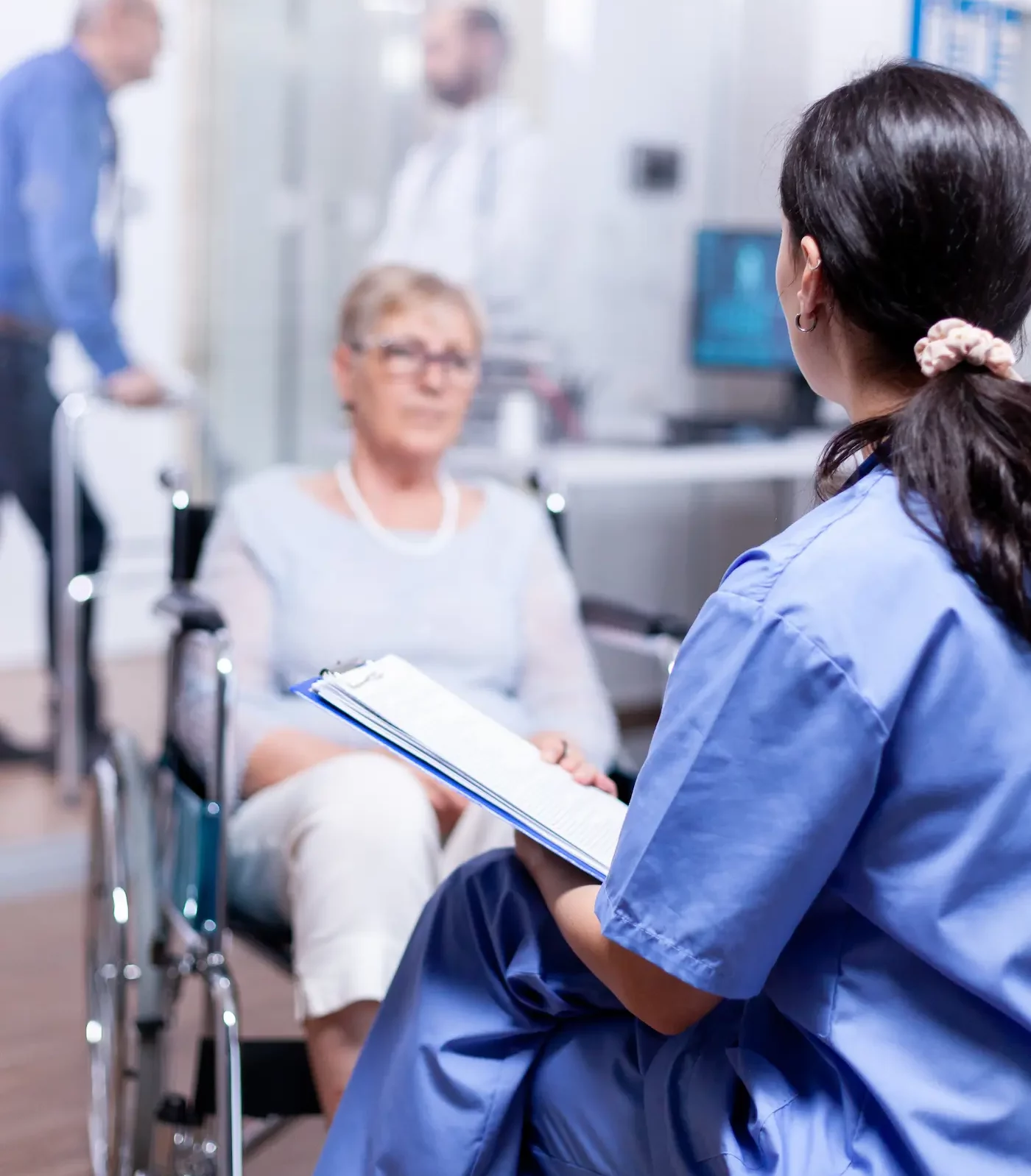 Enfermeros en Alhaurín de la Torre