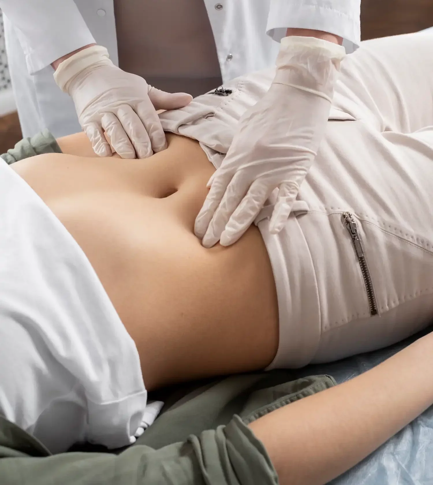 Médico de los riñones