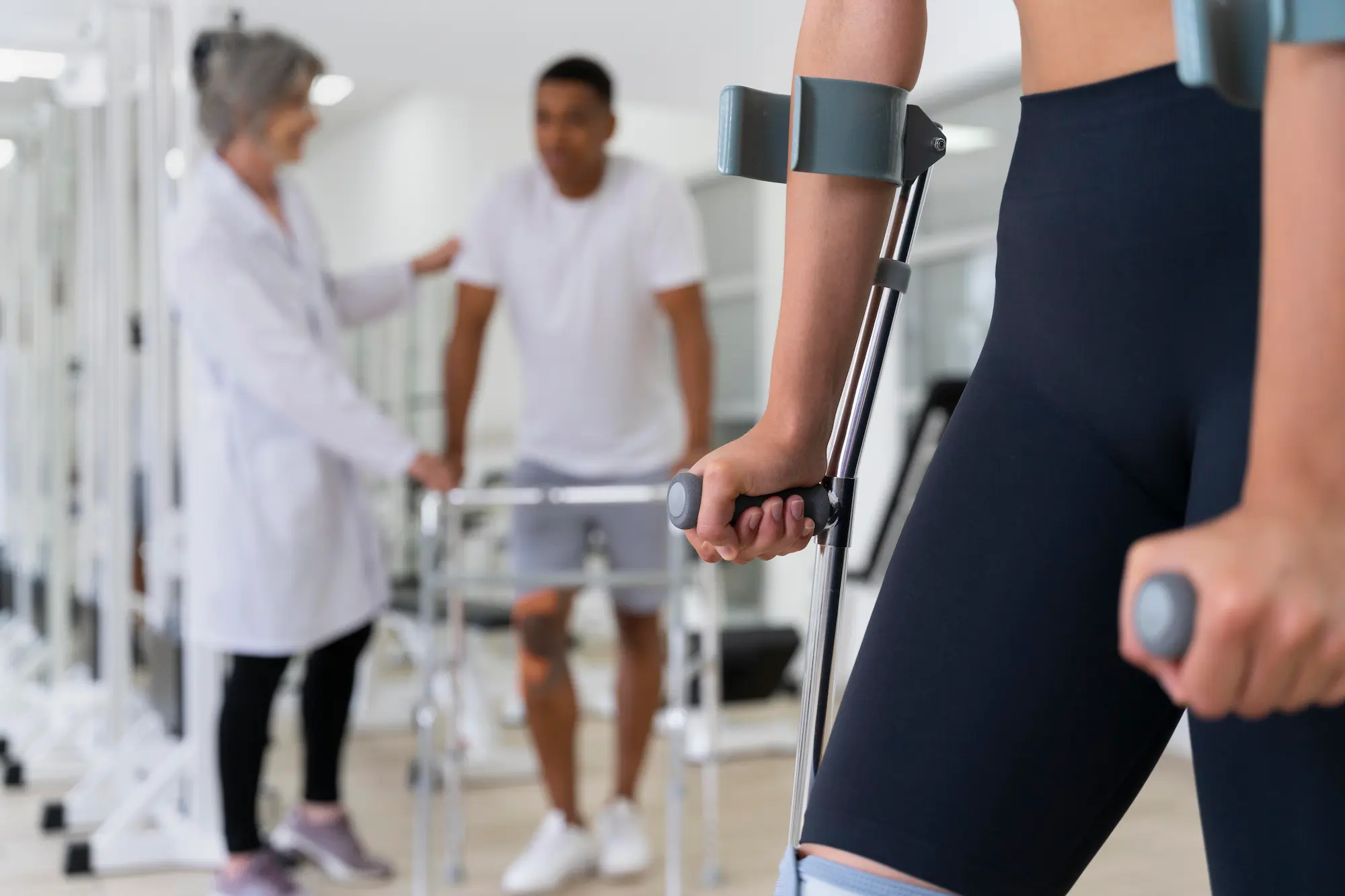 Médicos rehabilitadores