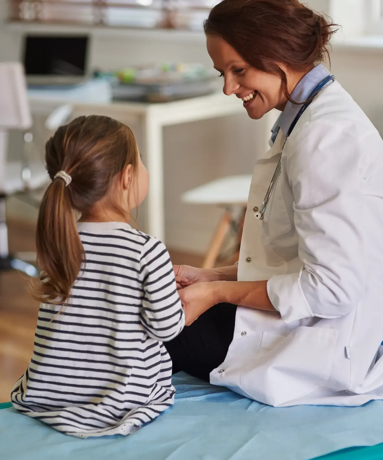 servicios de pediatría