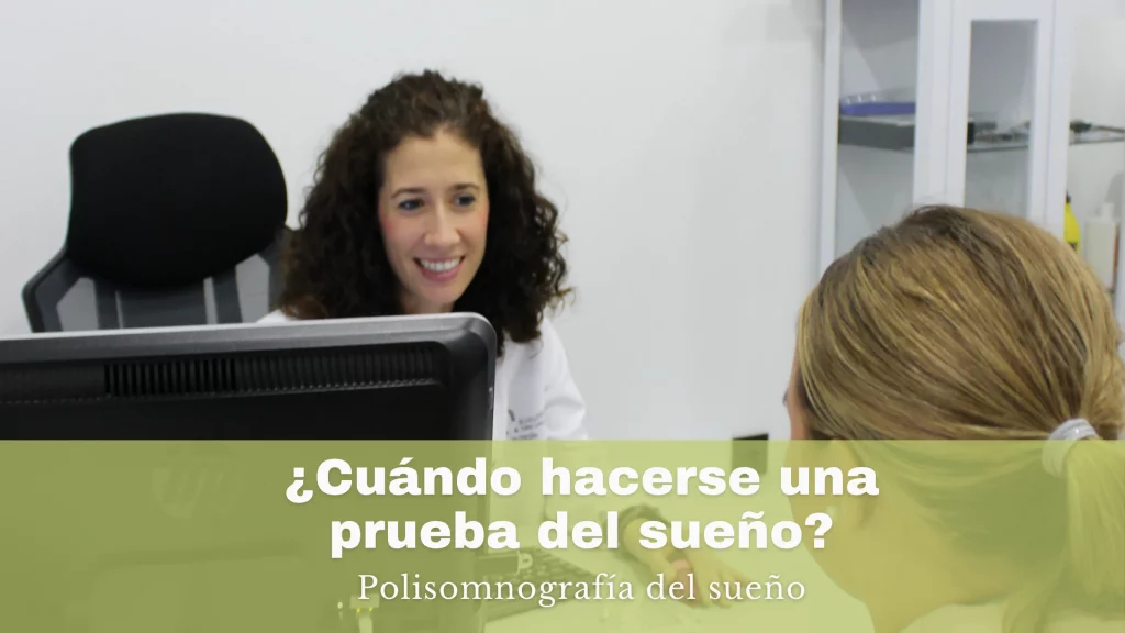 ¿Cuándo hacerse una prueba del sueño? Guía completa para detectar trastornos del descanso