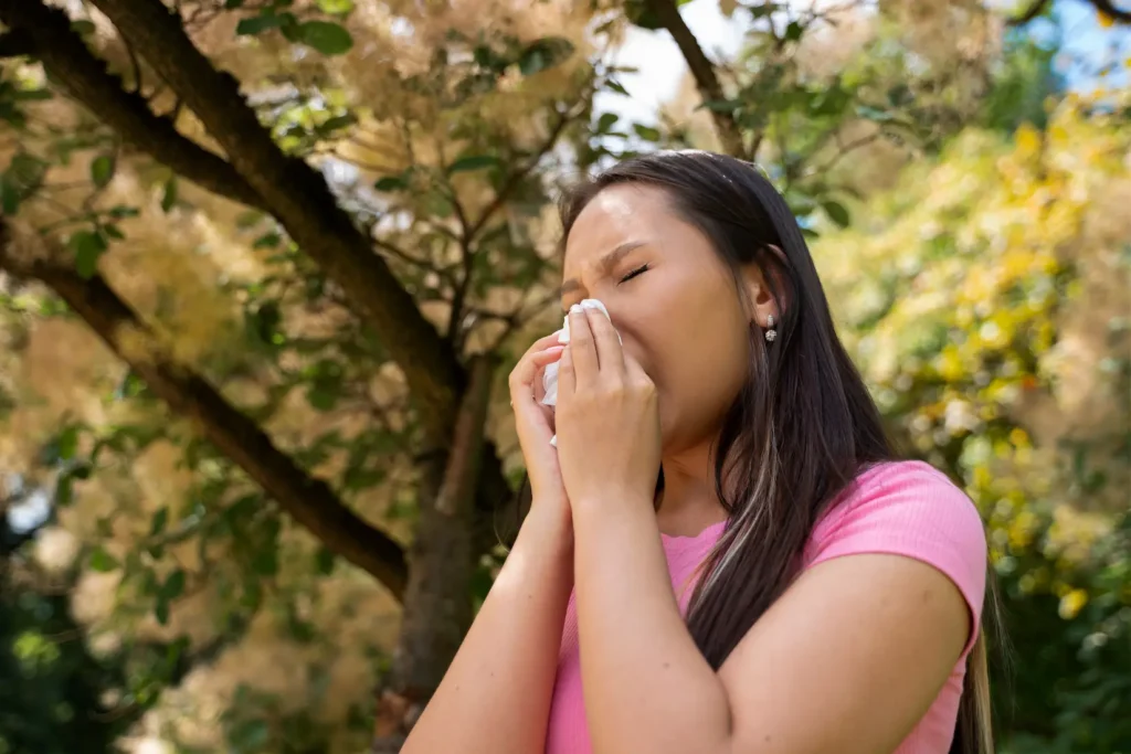 Alergias en septiembre: por qué empeoran los síntomas en otoño y cómo tratarlas